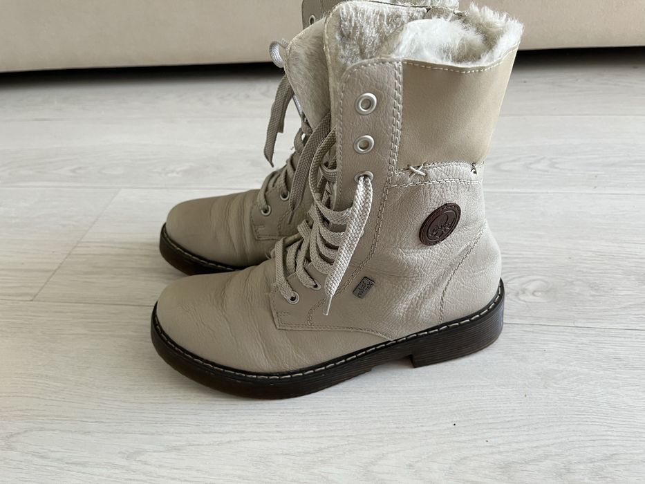 Ботинки , Rieker, 39 р.