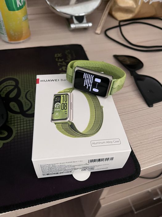 Huawei band 11 pro