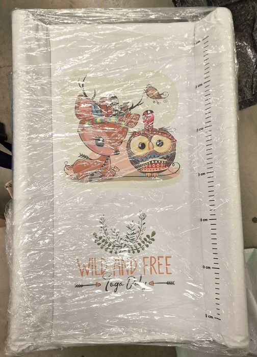 Подложка за повиване Tega baby + активна гимнастика подарък