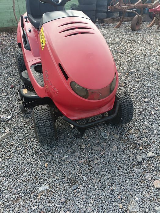 Tractorașe gazon 16,5 cai