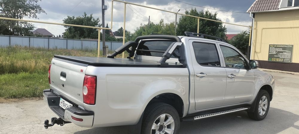 Продам авто jac t6