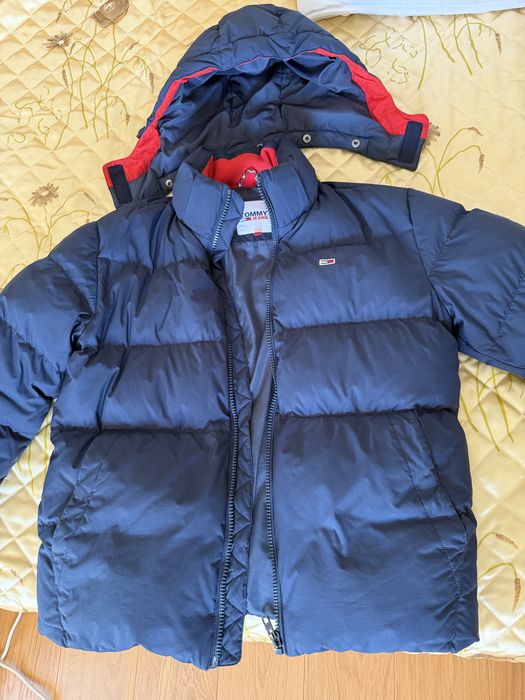 Мъжко Яке Tommy Puffer