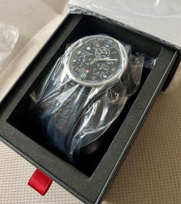 Мъжки часовник Swiss Military Chronograph