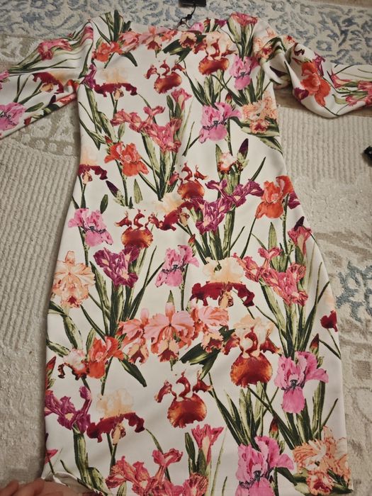 Платье повседневно вечернее