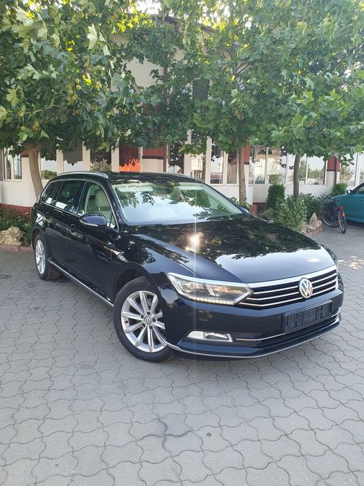 Volkswagen Passat B8 2,0TDI 150CP  Livrare Gratuita