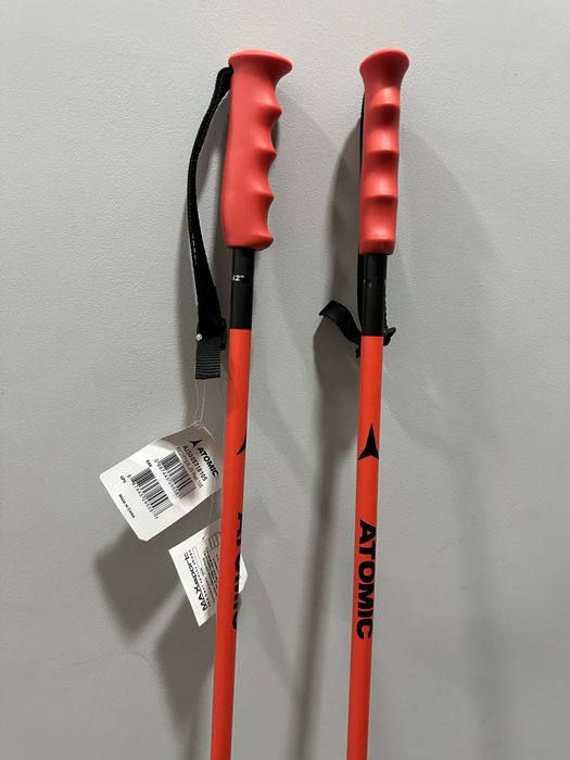 Детски ски щеки 105 см КАТО НОВИ