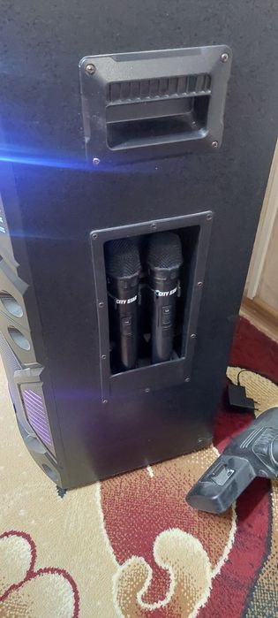 Колонки Акустические