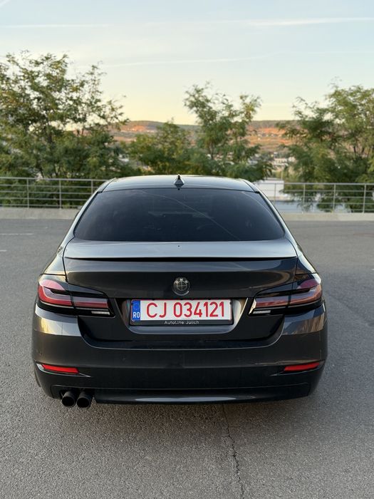 BMW Seria 5 2015 — imagine 3