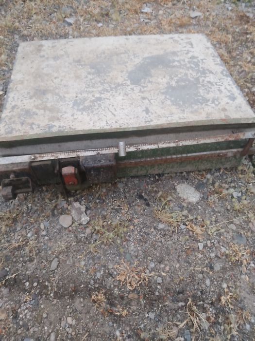 Продам весы 100 кг