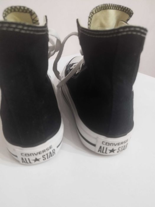 Converse all star Нови кецове 35 номер