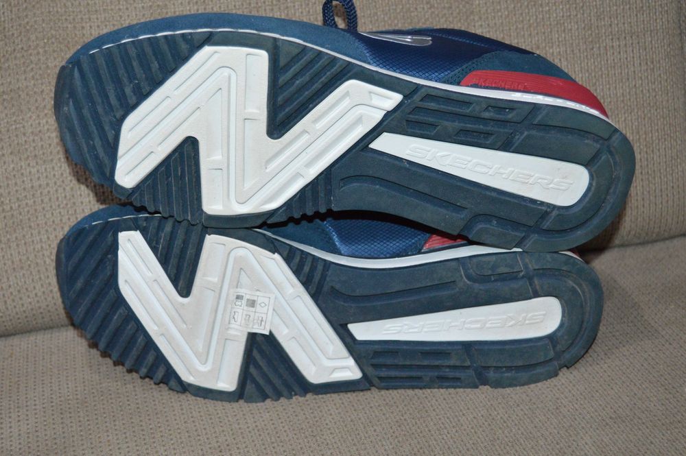 Adidasi SKECHERS Waltan 44 Memory foam ca noi