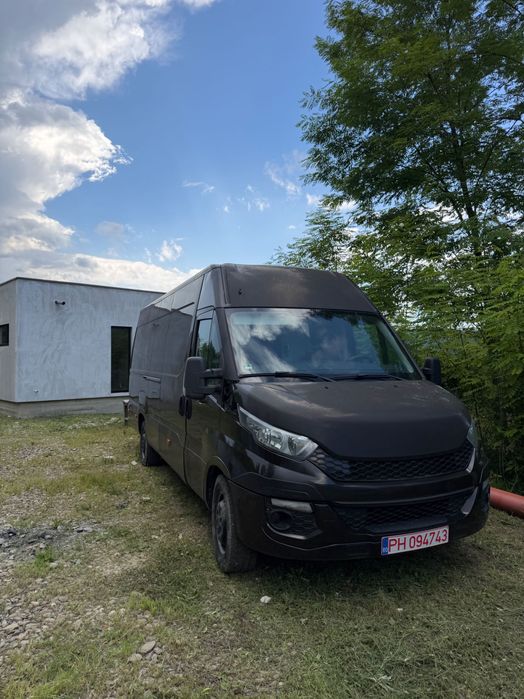 Iveco daily 2015
