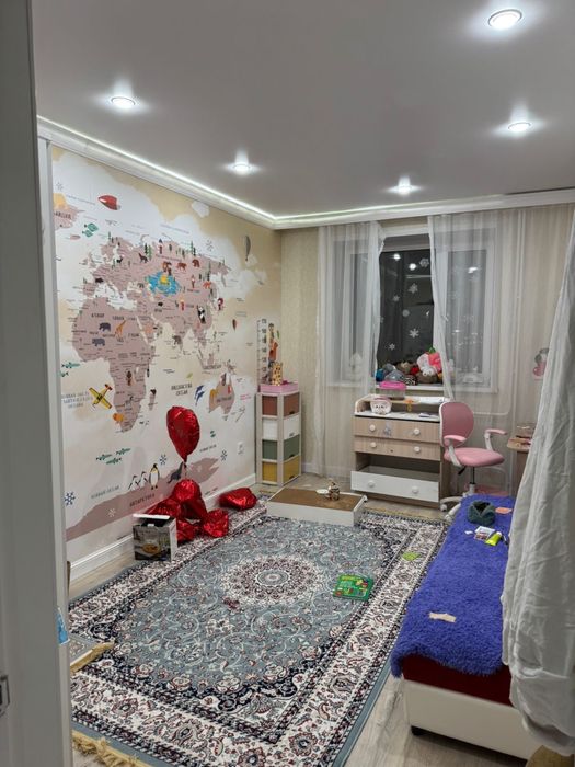 3 комн квартира ЖК Назым