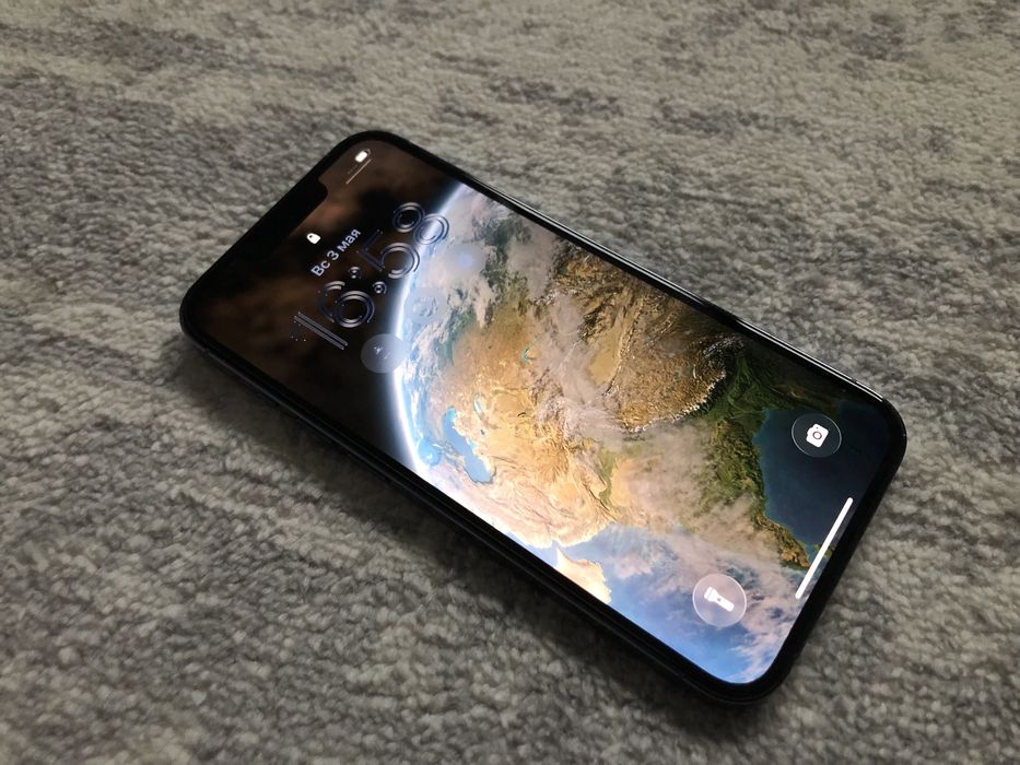 iPhone 13 Pro Sierra Blue в отличном состоянии