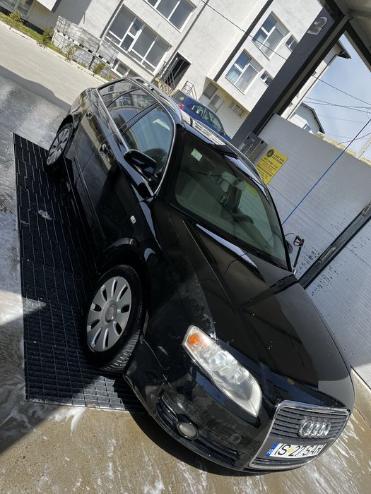 Audi a4 b7 break
