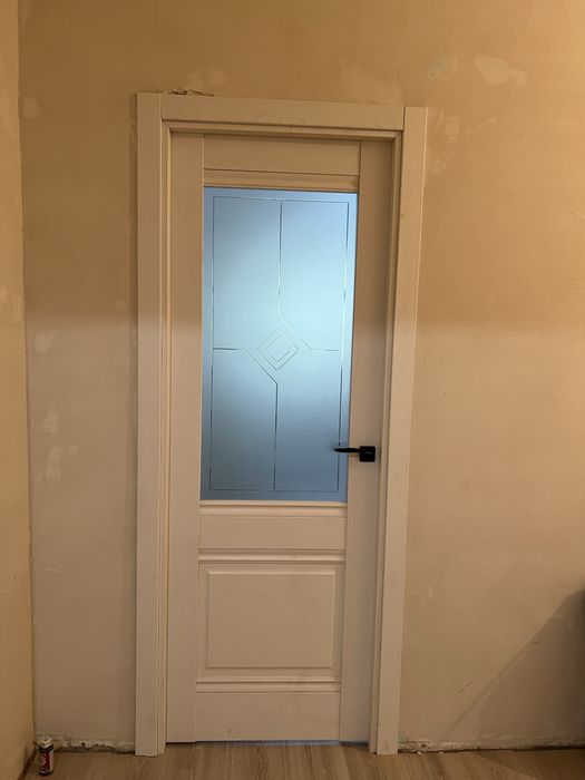 Установка дверей