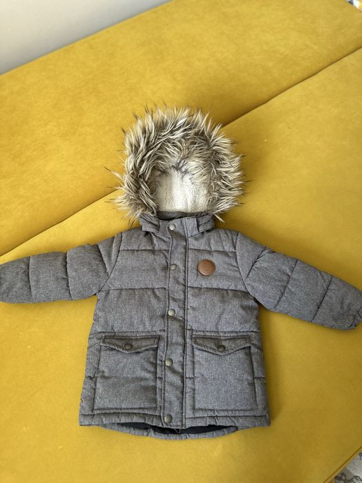 Демисезонная куртка на мальчика