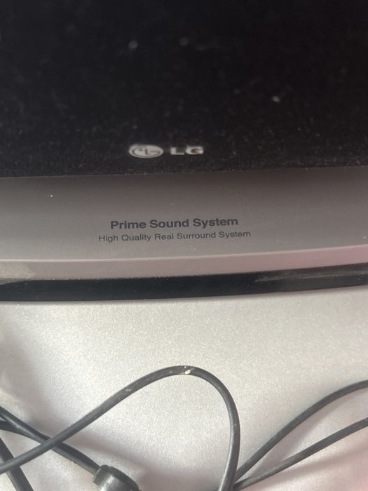 Sistem Home Cinema LG LH-T760IA 5.1 complet