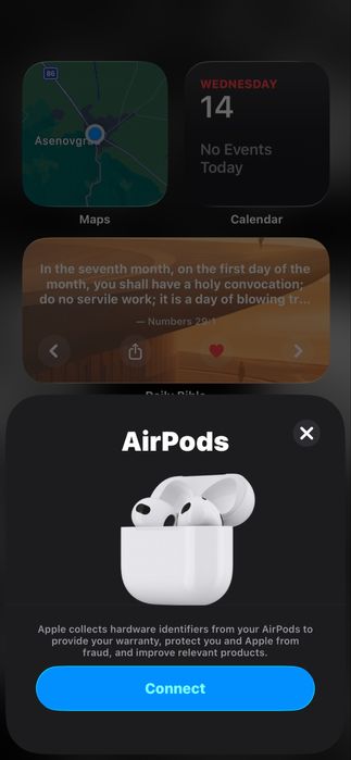 Airpods.