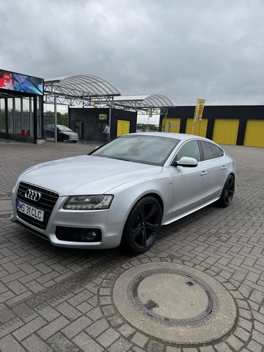 AUDI A5 2011 — imagine 4