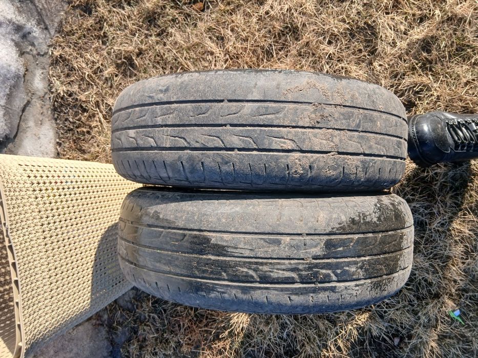 Продам 2 шины летние