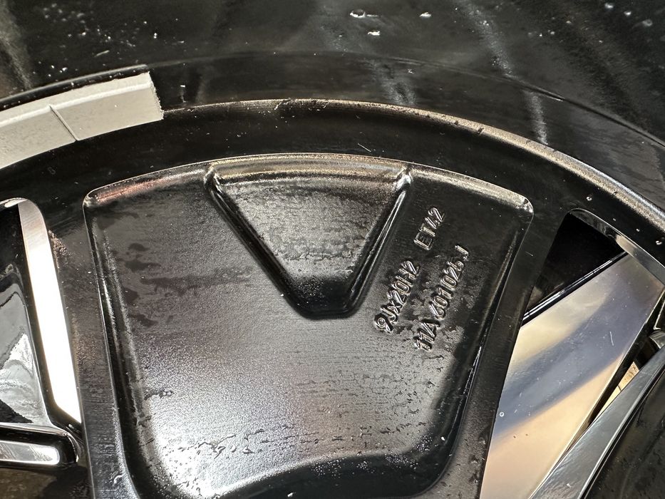 Janta ID4 ID5 20 noi vw  anvelope 235 50 20 255 40 20