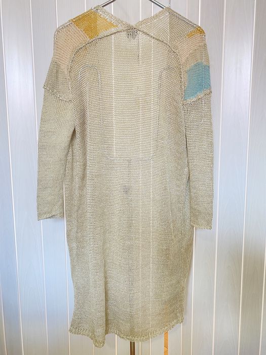 M3 knitwear - дамска отворена жилетка