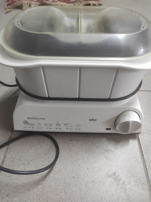 Aparat electric de gatit