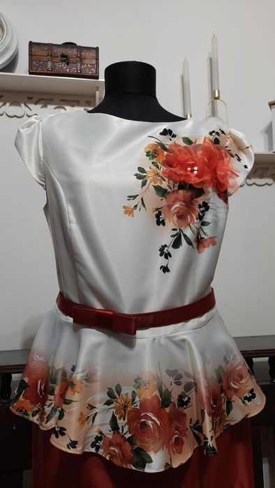 Costum dama 2 piese ocazie