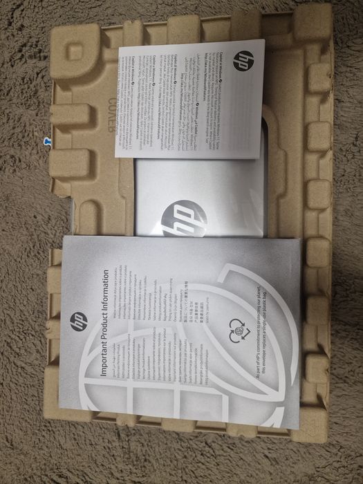 Laptop HP Probook 465 G11 WUXGA 16 inch AMD Ryzen 7 7735U 16GB 512GB SSD Windows 11 Silver