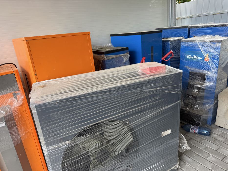 Centrala peleti cazan Biomax 10/15 Ekoheat1500