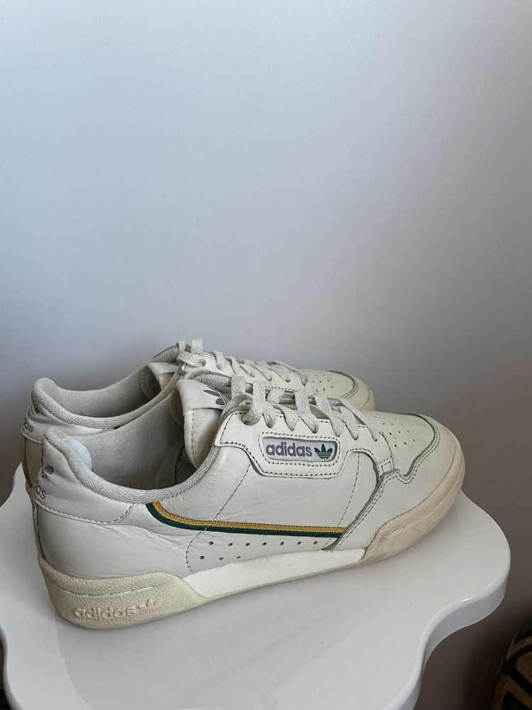 Adidas Continental 80 Off White 38 Cluj Napoca OLX.ro