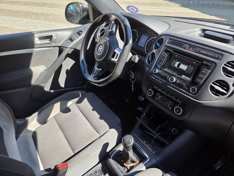 VOLKSWAGEN Tiguan 2012 — imagine 2