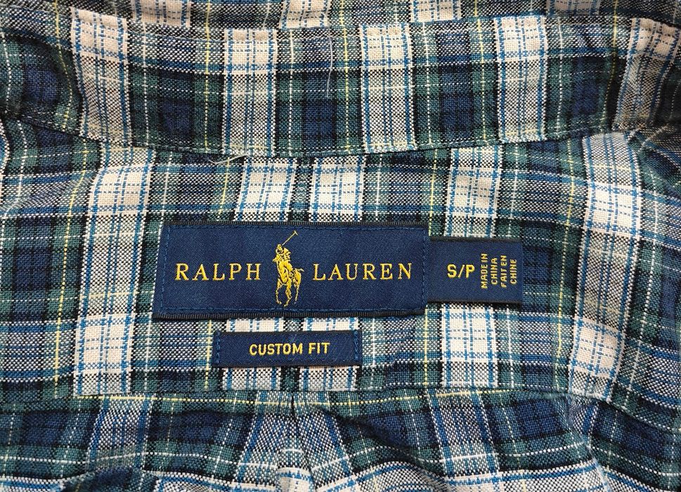 Ralph Lauren Оригинална мъжка риза размер S