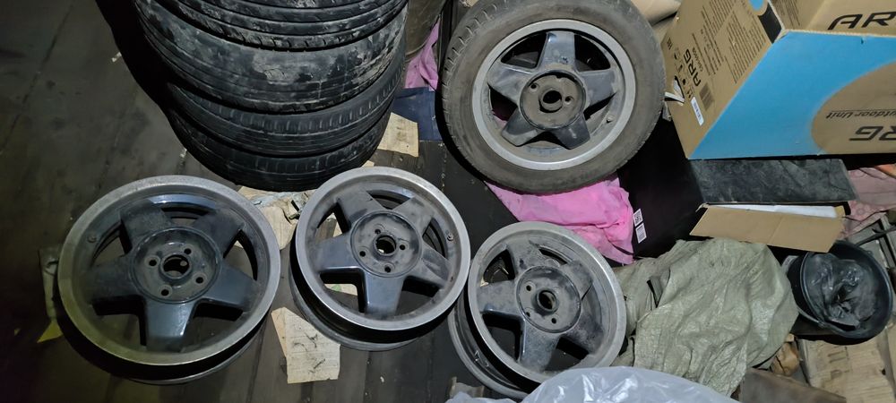 Продам диски Speedline R15 4x100