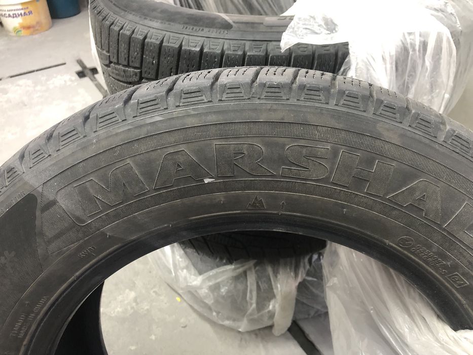 Автошины 205-65-R16 зима