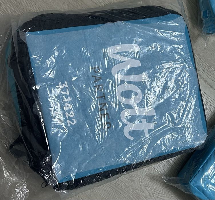 Geanta Wolt Delivery