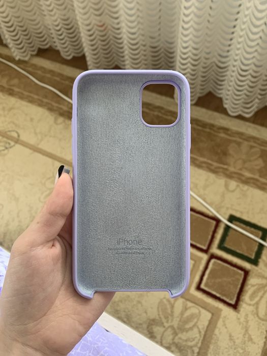 Чехол на 11 айфон
