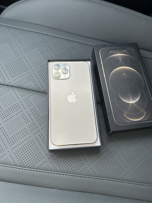 Iphone 12 pro max 256