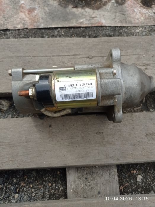 Стартер на газель