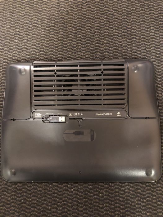 Cooling pad Logitech N120