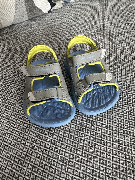Нови! Детски сандали Columbia