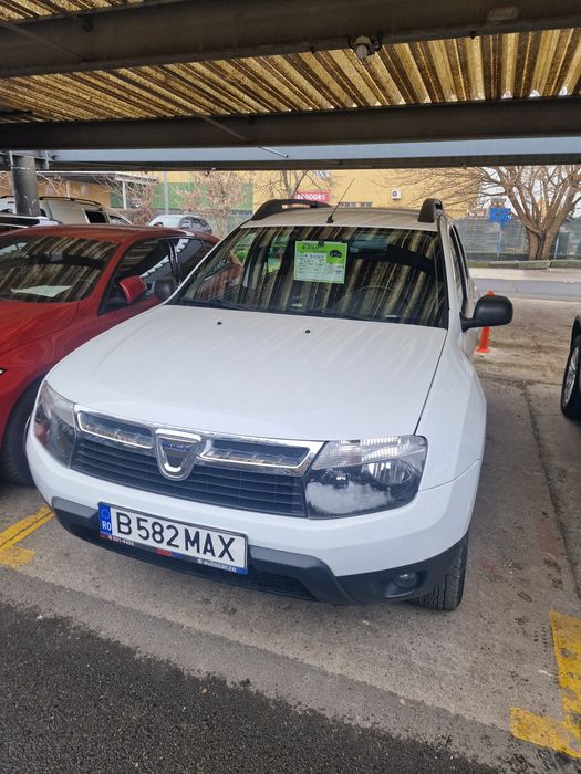 DACIA Duster 2011