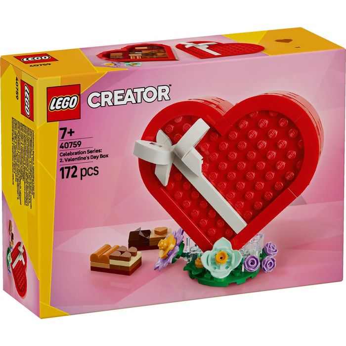 LEGO различни модели GWP ексклузивни комплекти Lego 40564 , 40484 и др