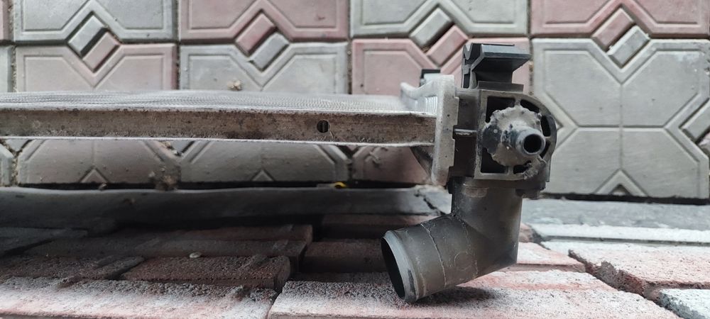 Радиатор охлаждения