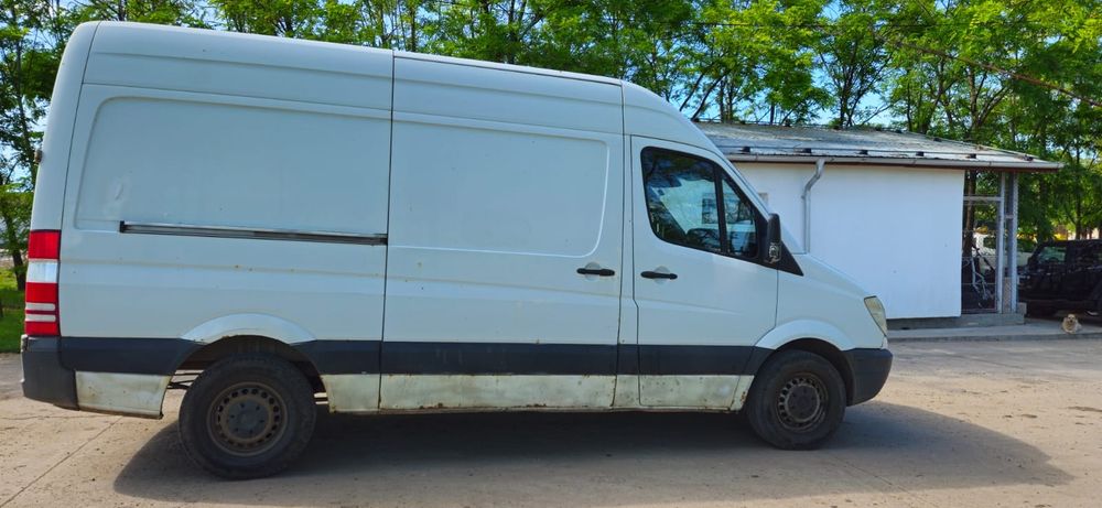 MERCEDES-BENZ Sprinter 2007 — imagine 2