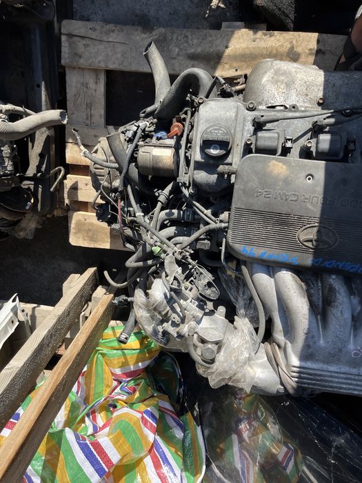 Привозной двигатель Toyota 3.0 V6 1MZ-FE