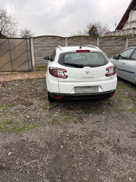 Vând piese pentru Renault Megane 3 combi
