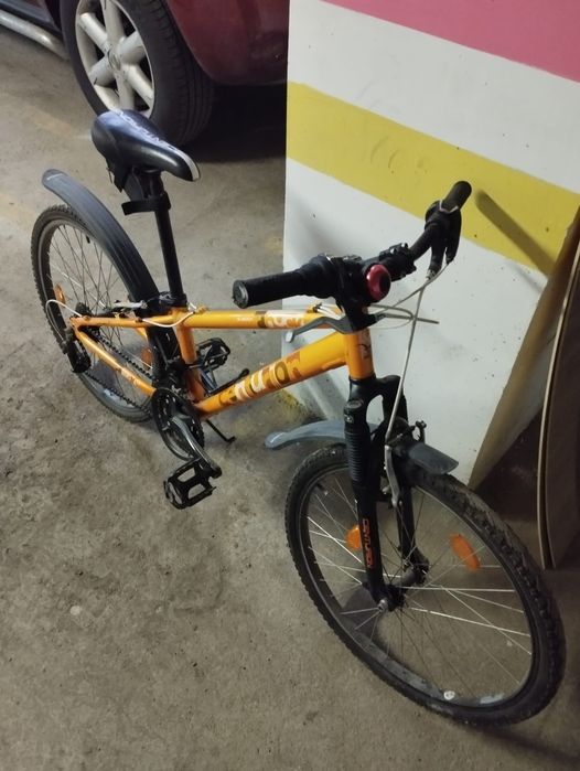 Велосипед Centurion подростковый