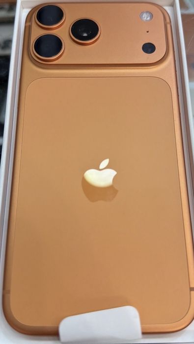 17 pro max 512 Orange sim